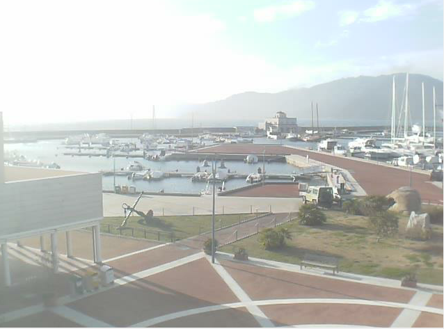 immagine della webcam nei dintorni di Sinnai: webcam Villasimius