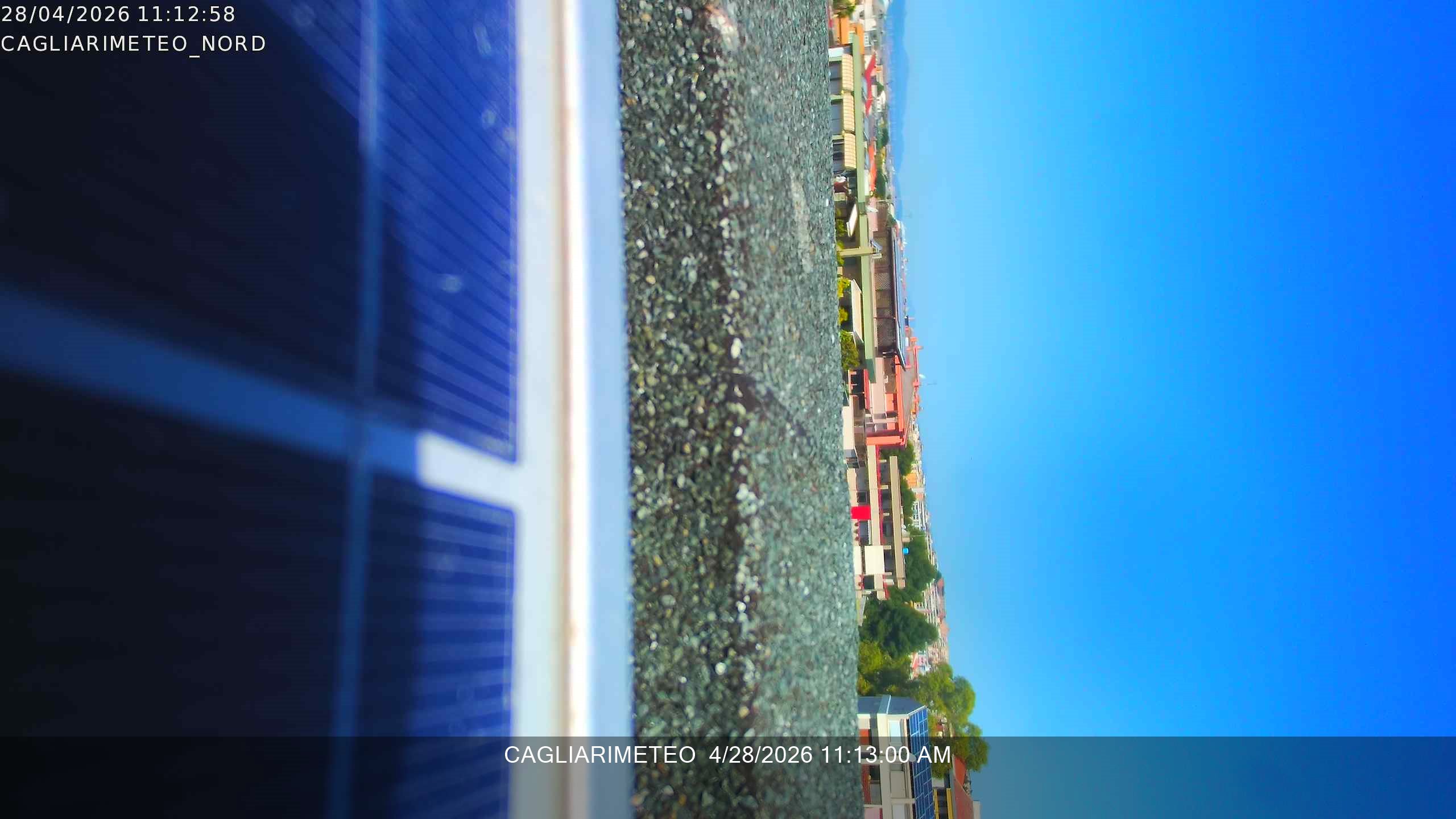 Preview delle webcam di Cagliari