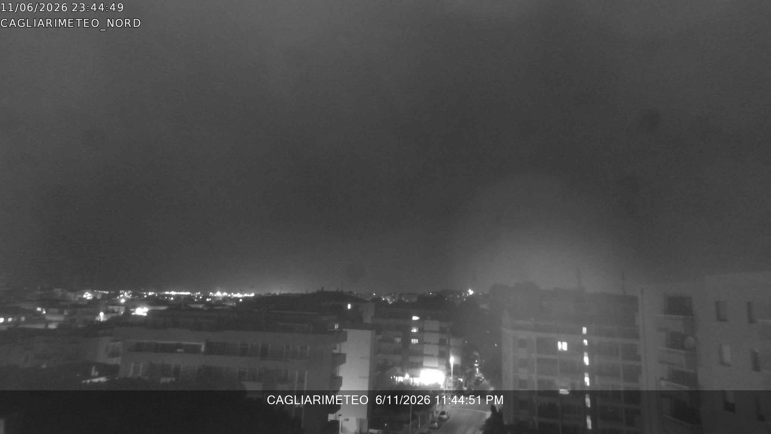 immagine della webcam nei dintorni di Villasor: webcam Cagliari