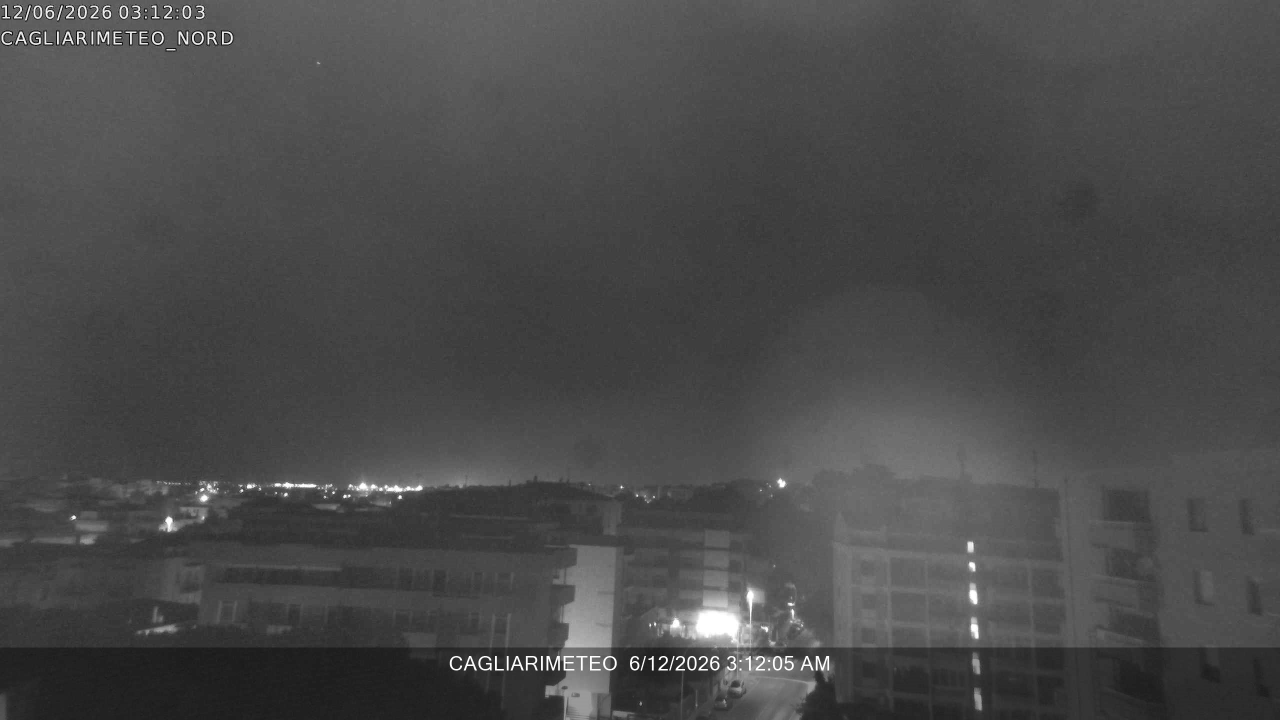 immagine della webcam nei dintorni di Sinnai: webcam Cagliari